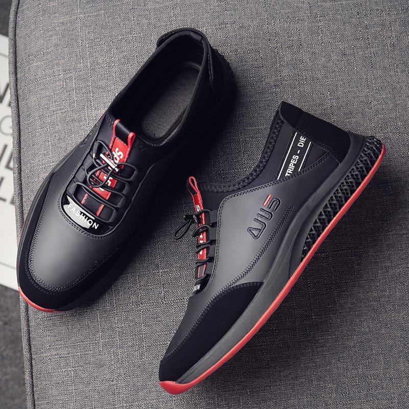 Men Comfy Breathable Non Slip Business Casual Sport Shoes