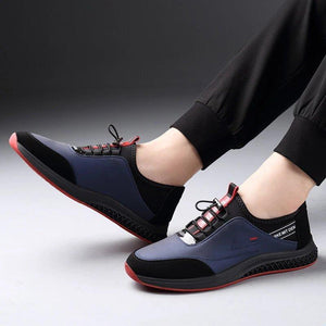 Men Comfy Breathable Non Slip Business Casual Sport Shoes