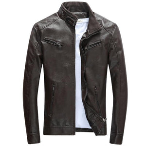 H.D Milano Leather Jacket