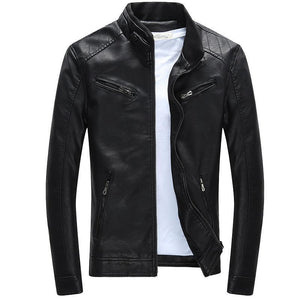 H.D Milano Leather Jacket