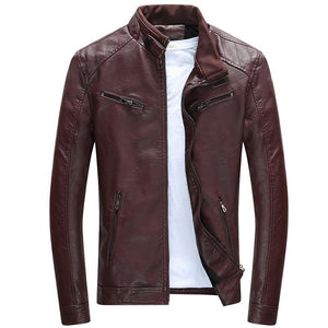 H.D Milano Leather Jacket