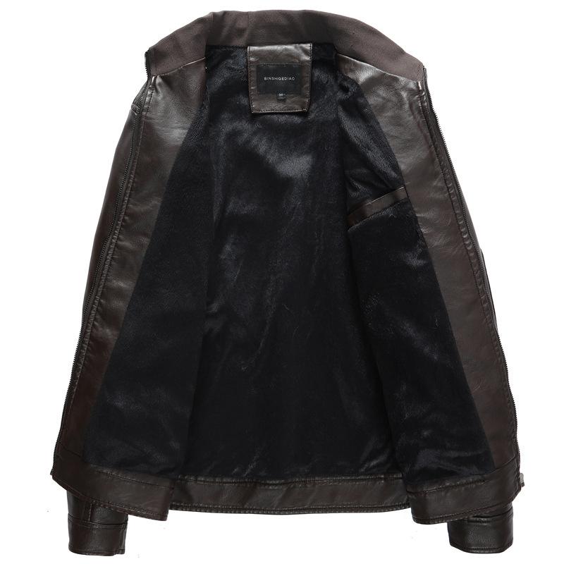 H.D Milano Leather Jacket