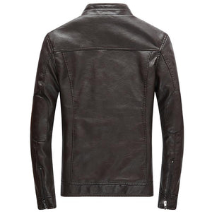 H.D Milano Leather Jacket