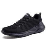 Women's Lightweight Breathable Mesh Anti-slip Casual Walking Sneakers