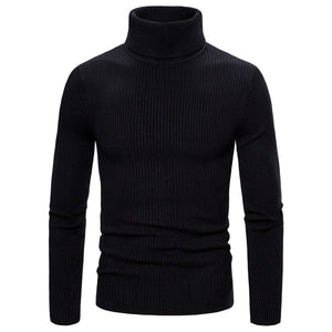 Men's Turtleneck Sweater