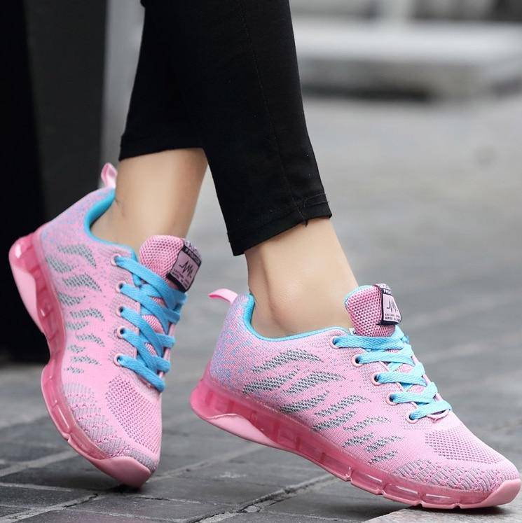 Stylish Walking Sneakers for Women