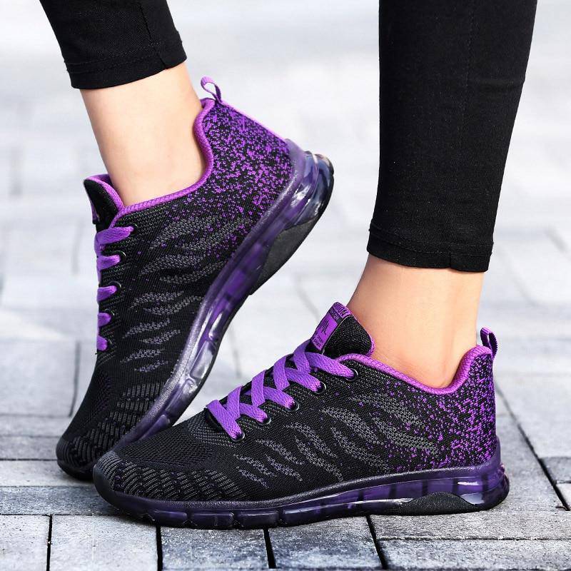 Stylish Walking Sneakers for Women