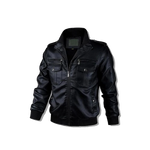 H.D Darkness Leather Jacket