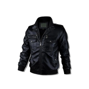 H.D Darkness Leather Jacket