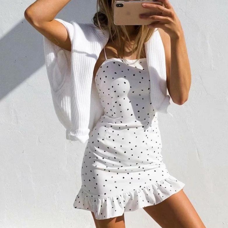 Dot Dress