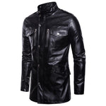 H.D Neo Leather Jacket