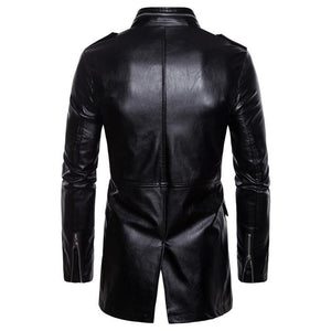 H.D Neo Leather Jacket