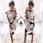 Geometric Print