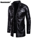 H.D Neo Leather Jacket