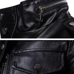 H.D Neo Leather Jacket