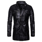 H.D Neo Leather Jacket