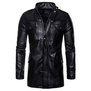 H.D Neo Leather Jacket