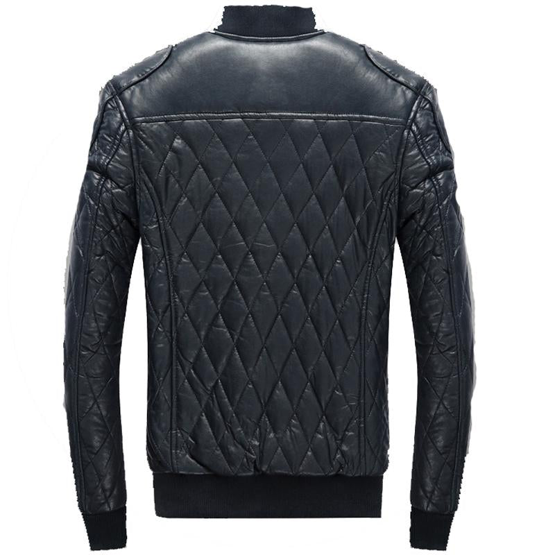 H.D Magnum Leather Jacket