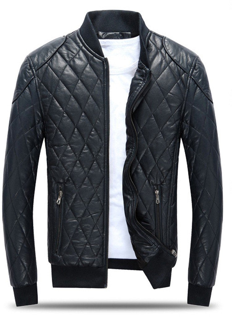 H.D Magnum Leather Jacket