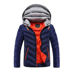 H.D Delta Winter Coat