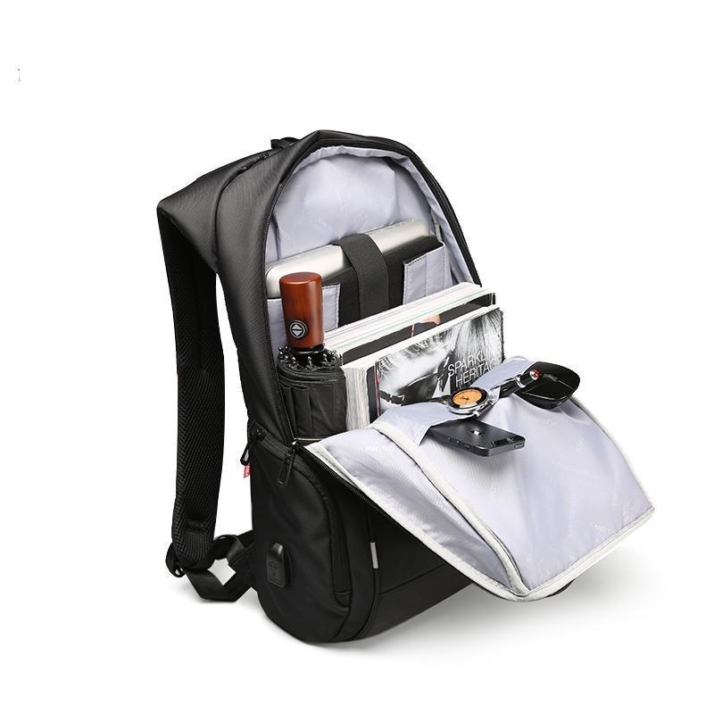 H.D Anti Theft Backpack Portal