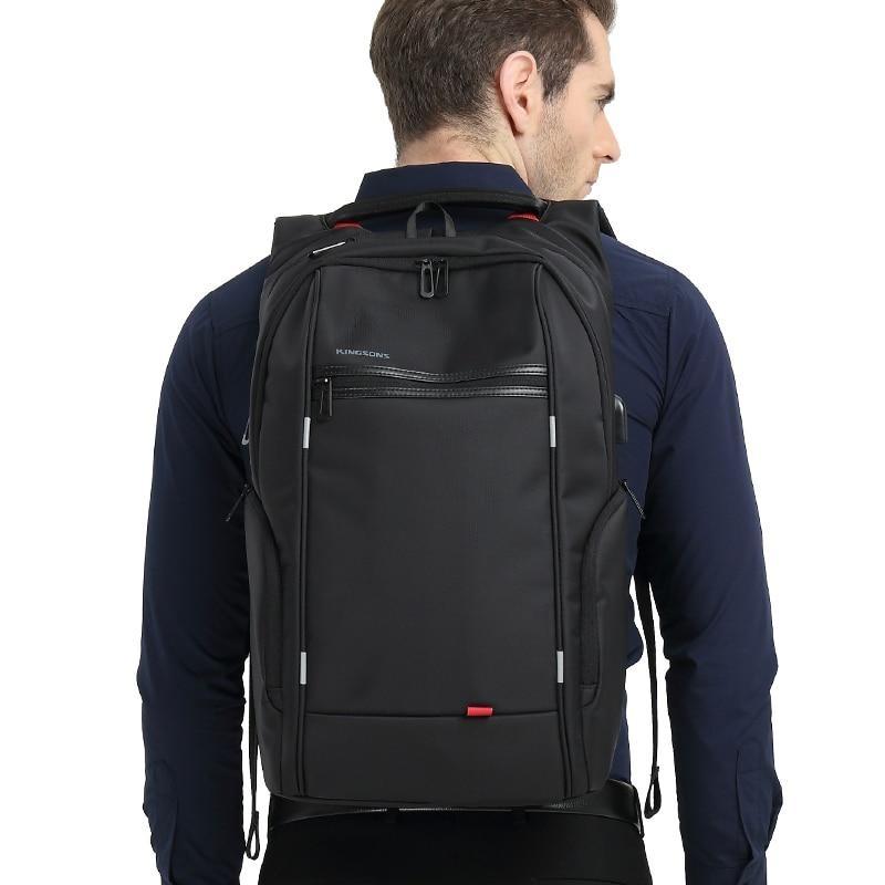 H.D Anti Theft Backpack Portal