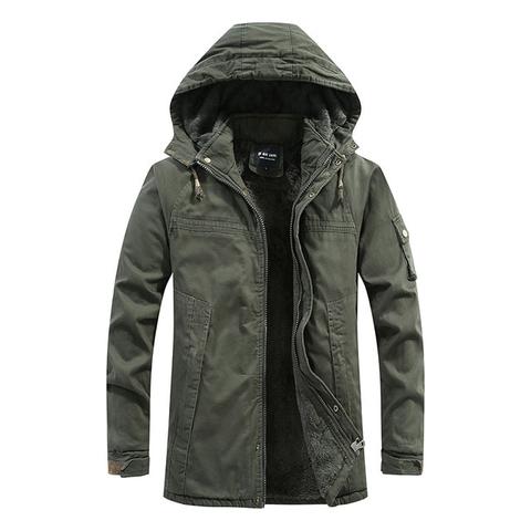 Robert - An incredibly beautiful and warm winter jacket for the cold season.