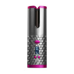 Cordless Hair Curler - Shicspot