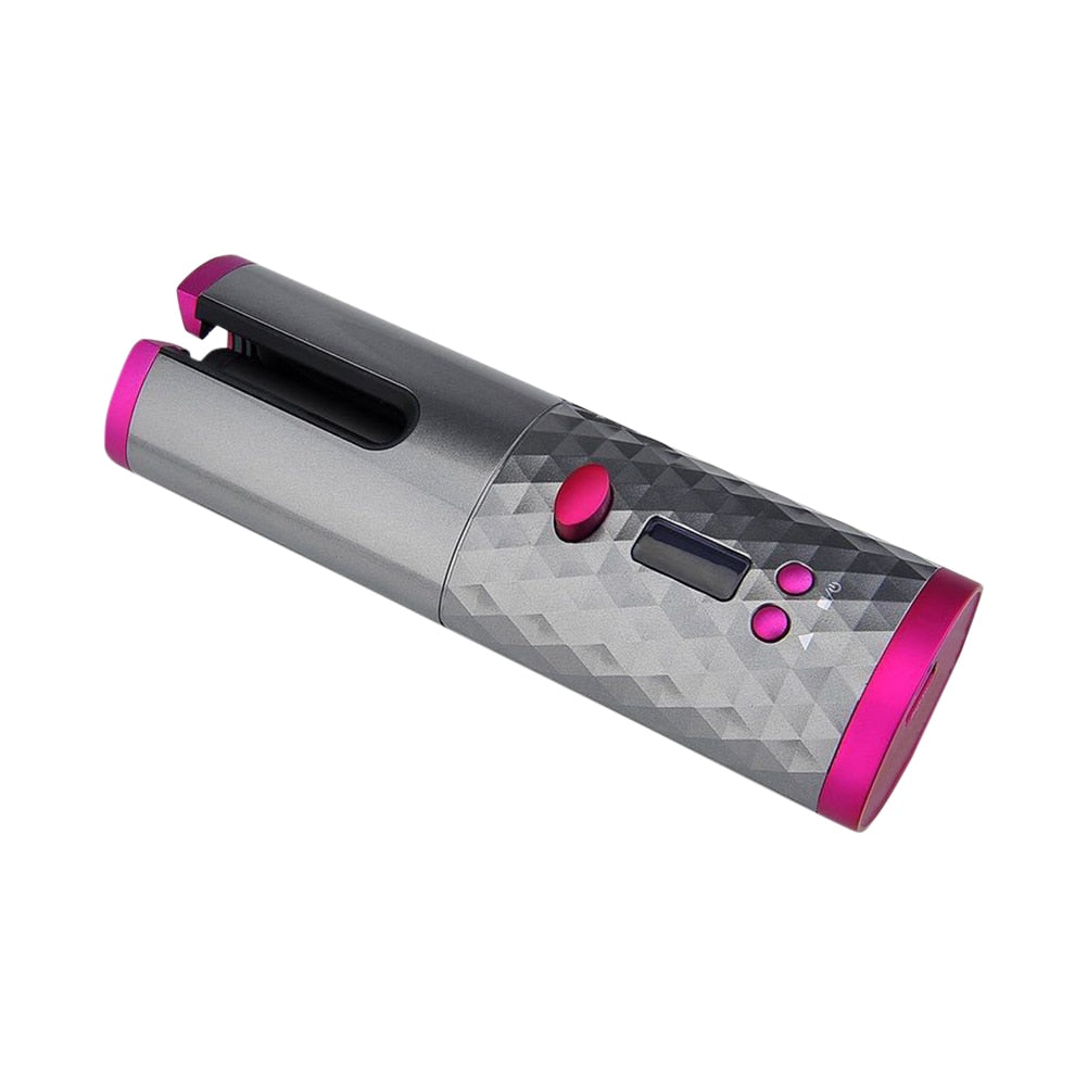 Cordless Hair Curler - Shicspot