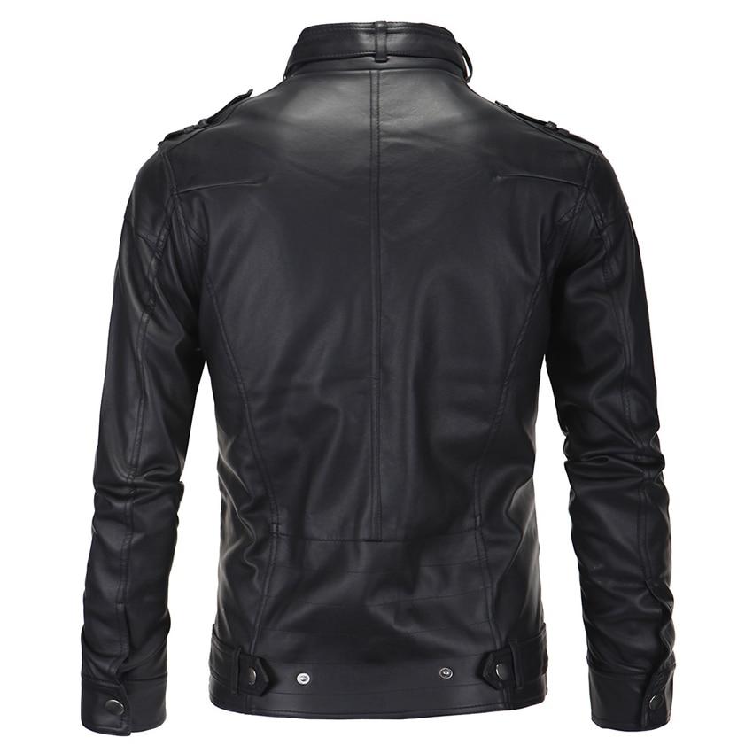 H.D Pheonix Leather Jacket