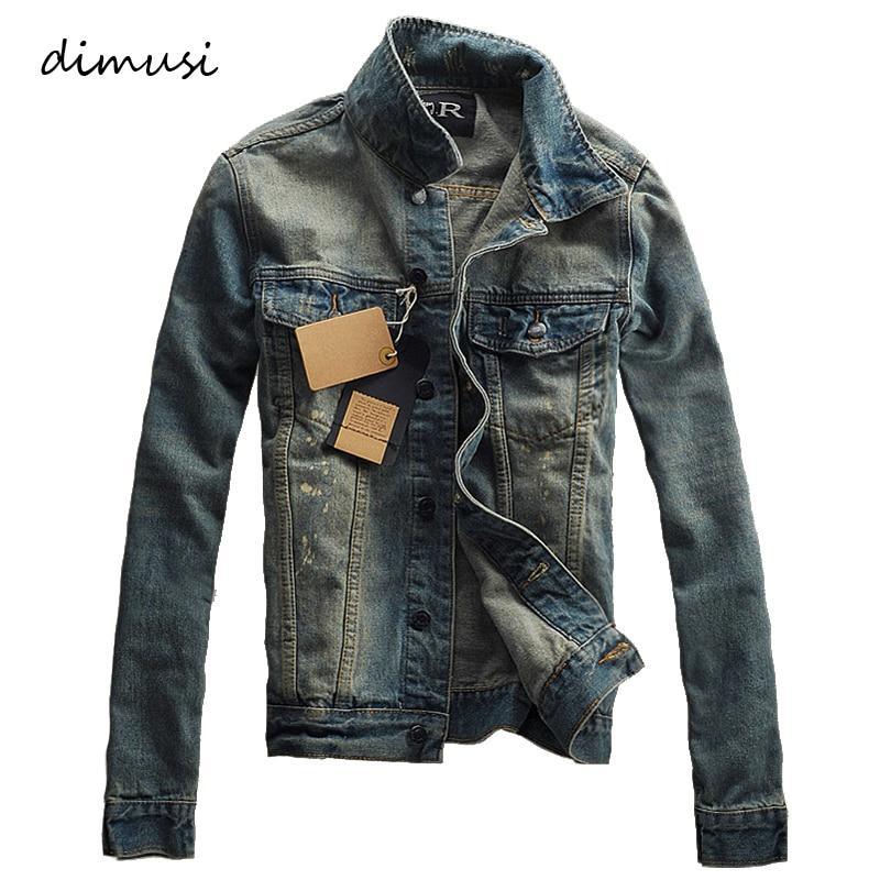 H.D Dimusi Denim Jacket