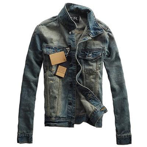 H.D Dimusi Denim Jacket