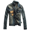 H.D Dimusi Denim Jacket