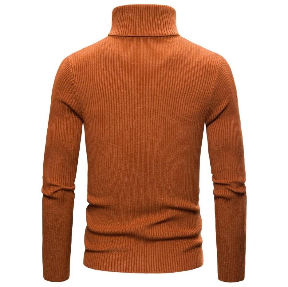 Men's Turtleneck Sweater