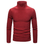 Men's Turtleneck Sweater