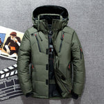 H.D Apocalypse Parka