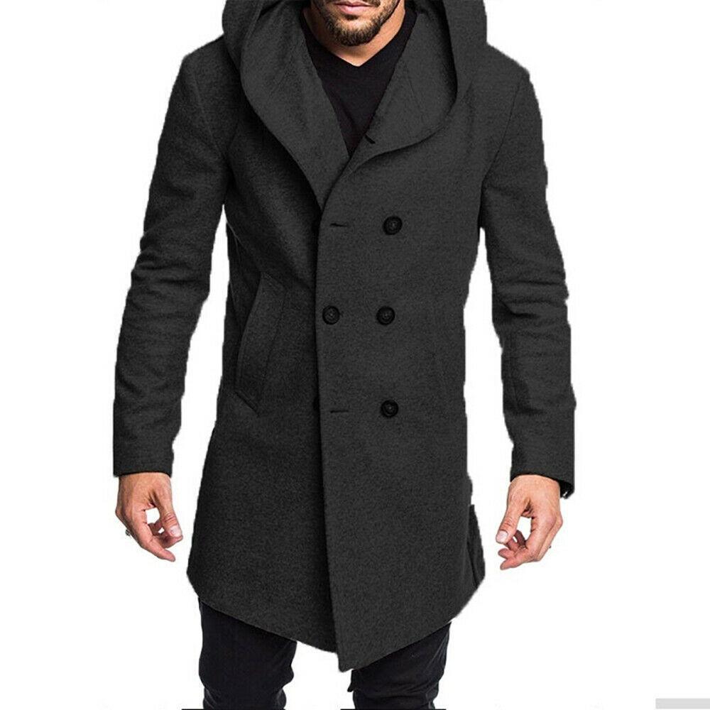 H.D  Schwartz Overcoat