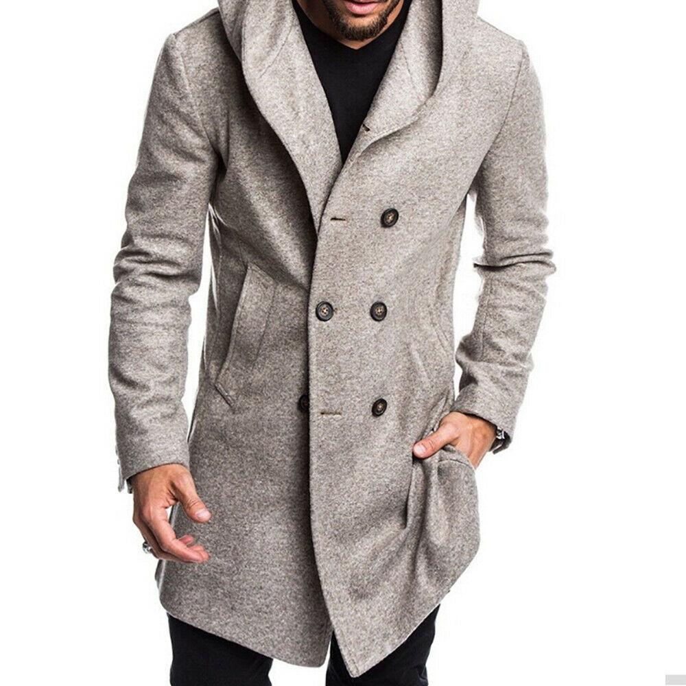 H.D  Schwartz Overcoat