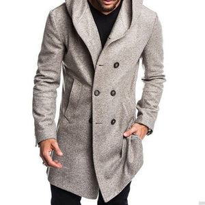 H.D  Schwartz Overcoat