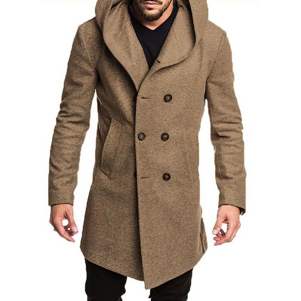 H.D  Schwartz Overcoat