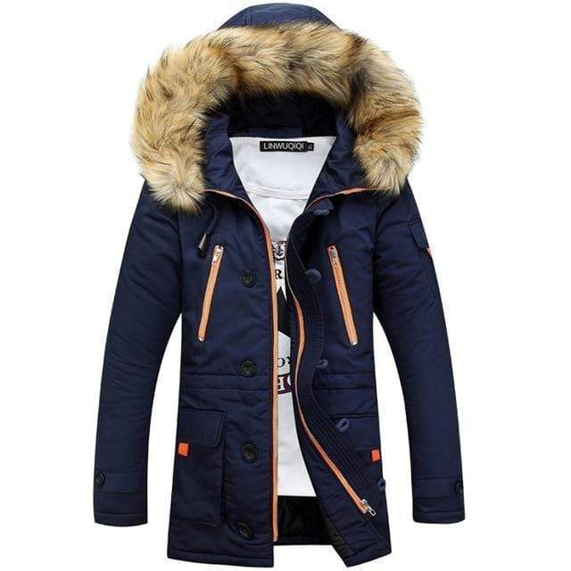 H.D Everest Parka