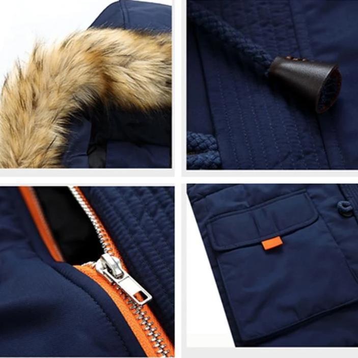 H.D Everest Parka