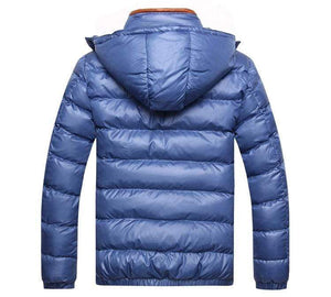 H.D Glacier Puffer