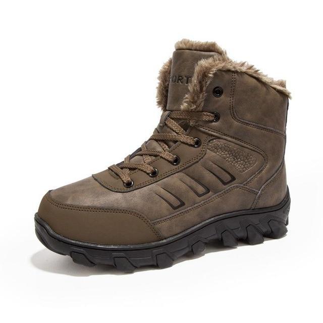 Men Winter-Boots