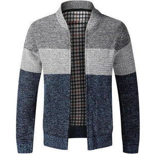 GIOSO - Cardigan Zip-Up