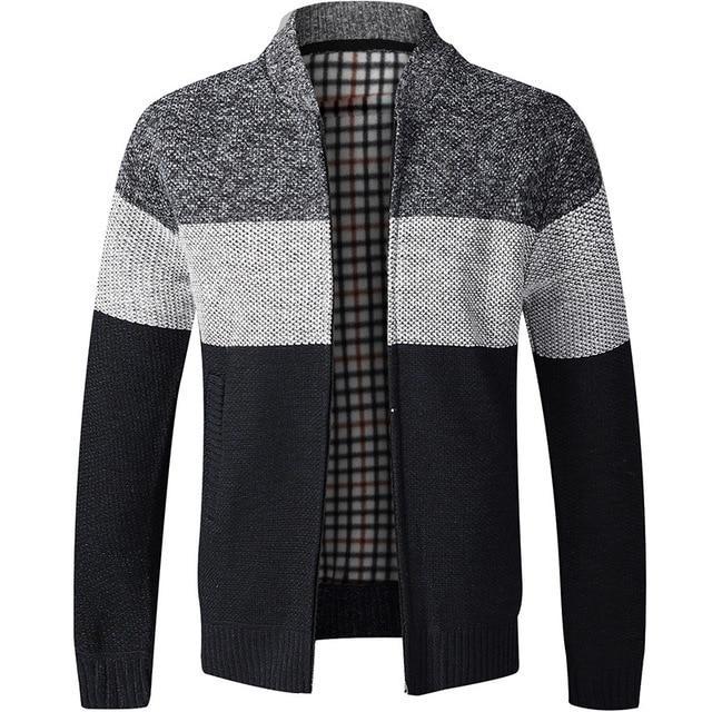 GIOSO - Cardigan Zip-Up